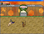 Wolverine In-Game